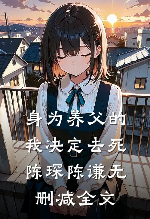 身为养父的我决定去死陈琛陈谦无删减全文