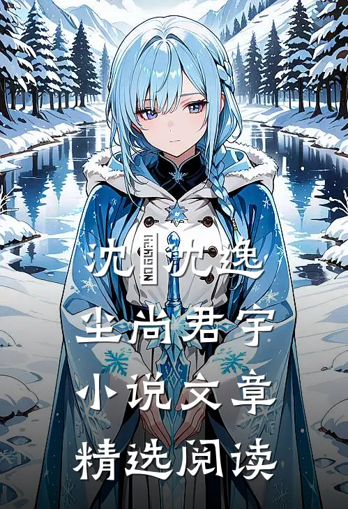 沈玥沈逸尘尚君宇小说文章精选阅读