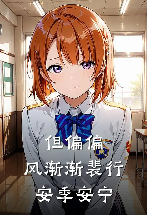 但偏偏，风渐渐裴行安季安宁