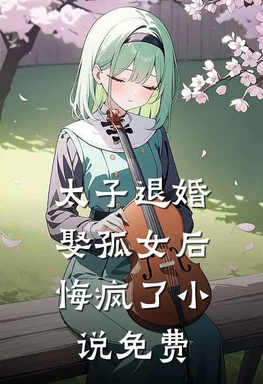 太子退婚娶孤女后，悔疯了小说免费