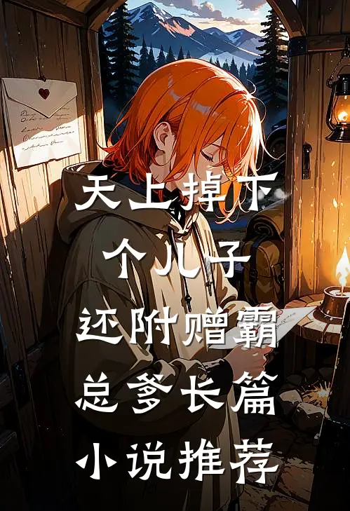 天上掉下个儿子，还附赠霸总爹长篇小说推荐