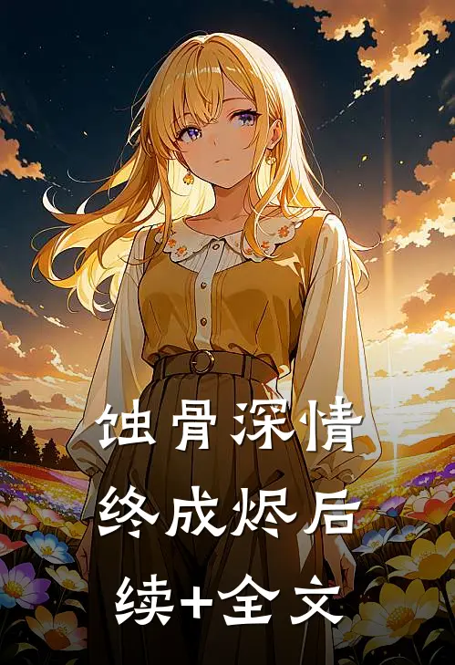 蚀骨深情终成烬后续+全文