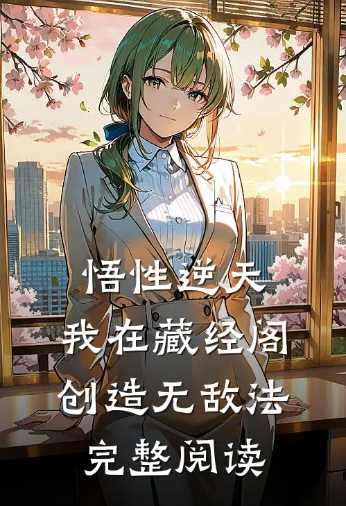 悟性逆天：我在藏经阁创造无敌法完整阅读