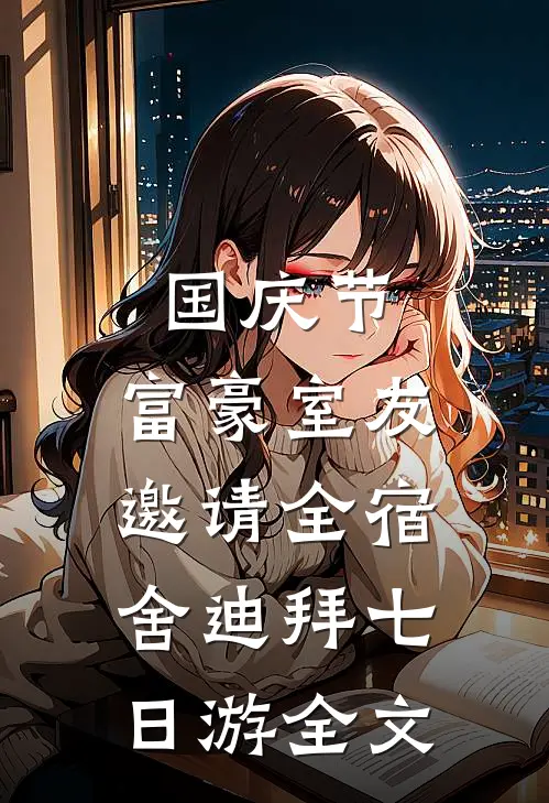 国庆节，富豪室友邀请全宿舍迪拜七日游全文