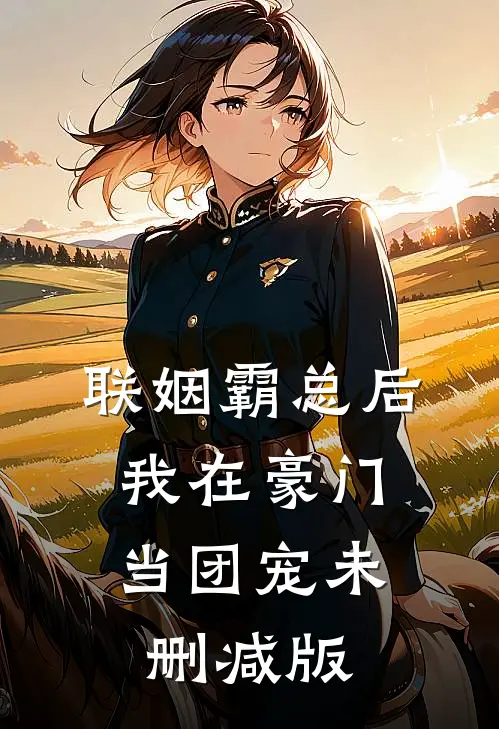 联姻霸总后，我在豪门当团宠未删减版
