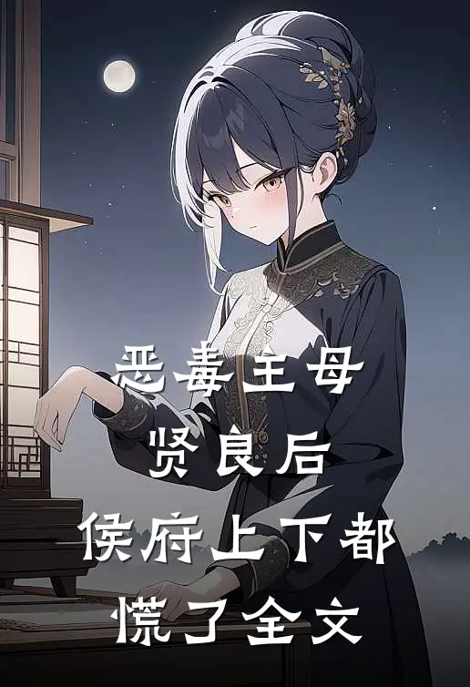 恶毒主母贤良后，侯府上下都慌了全文