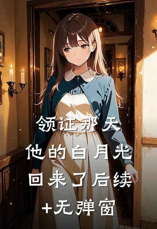 领证那天，他的白月光回来了后续+无弹窗