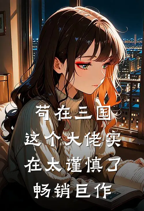 苟在三国：这个大佬实在太谨慎了畅销巨作