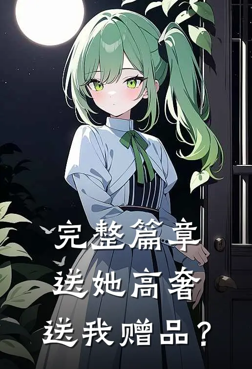 完整篇章送她高奢，送我赠品？