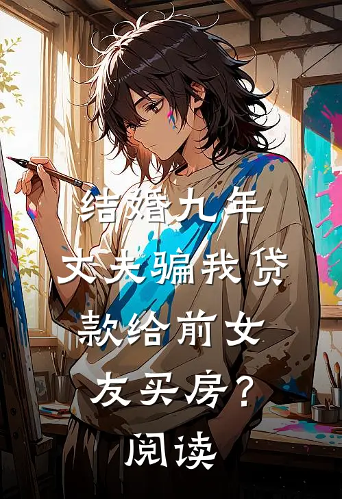 结婚九年，丈夫骗我贷款给前女友买房？阅读
