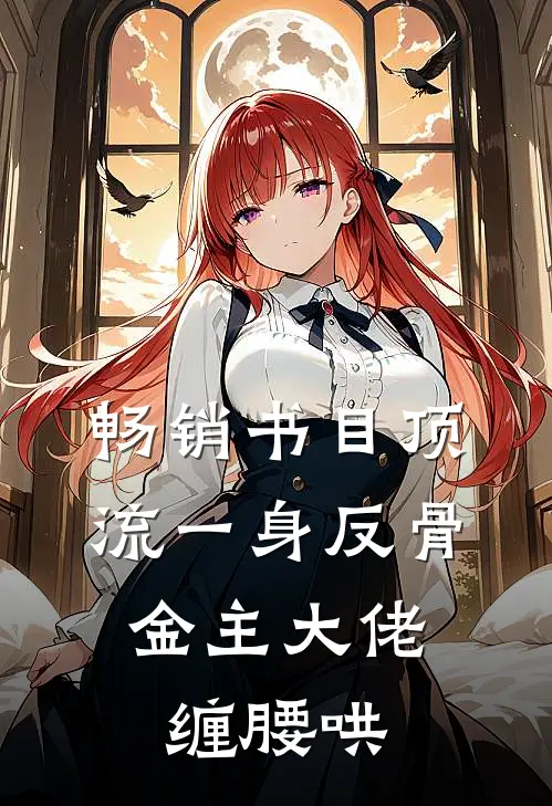 畅销书目顶流一身反骨，金主大佬缠腰哄