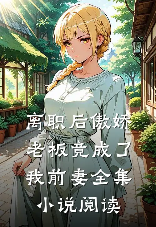 离职后傲娇老板竟成了我前妻全集小说阅读