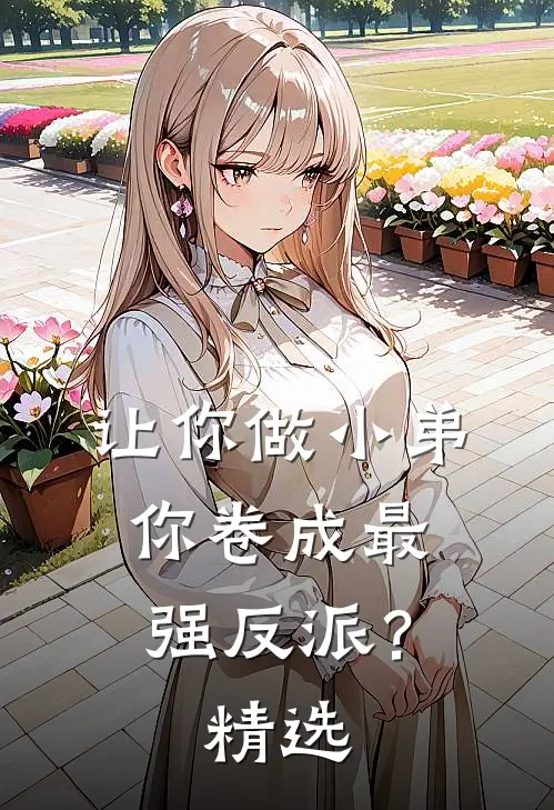 让你做小弟，你卷成最强反派？精选