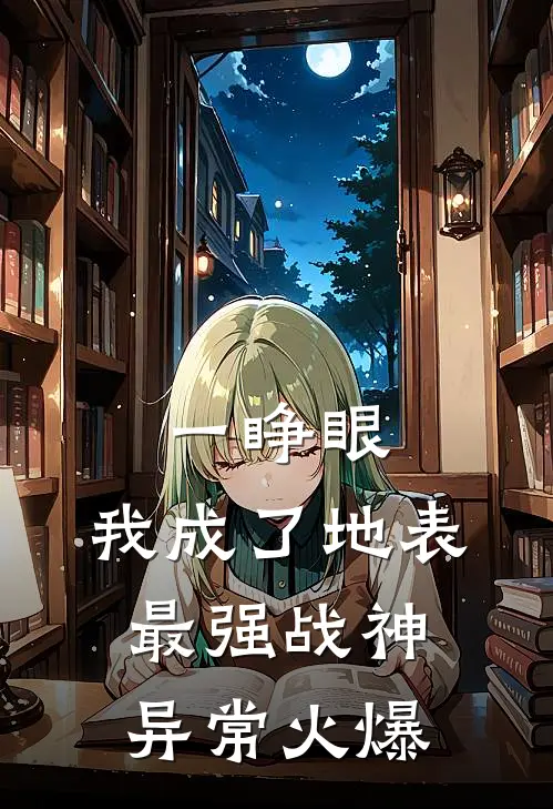 一睁眼，我成了地表最强战神异常火爆