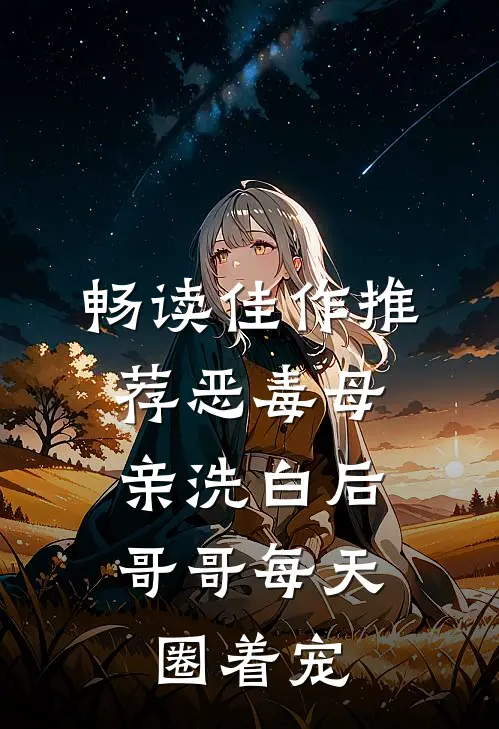 畅读佳作推荐恶毒母亲洗白后，哥哥每天圈着宠