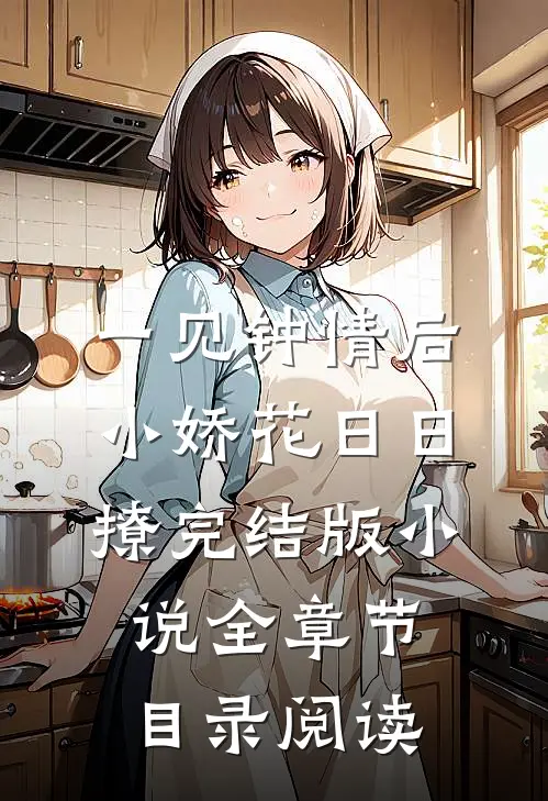一见钟情后，小娇花日日撩完结版小说全章节目录阅读