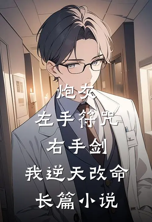炮灰：左手符咒右手剑，我逆天改命长篇小说