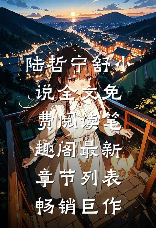 陆哲宁舒小说全文免费阅读笔趣阁最新章节列表畅销巨作