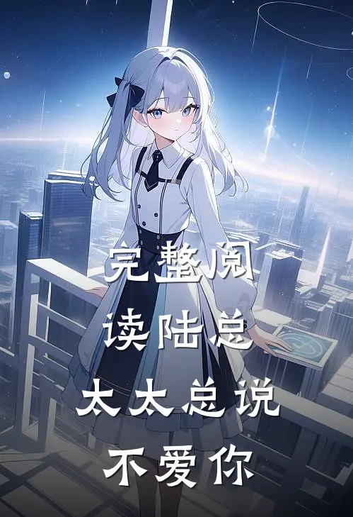 完整阅读陆总，太太总说不爱你