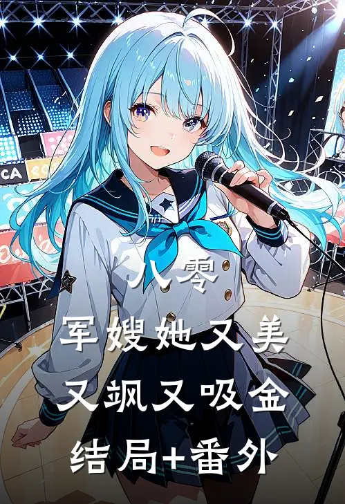 八零：军嫂她又美又飒又吸金结局+番外