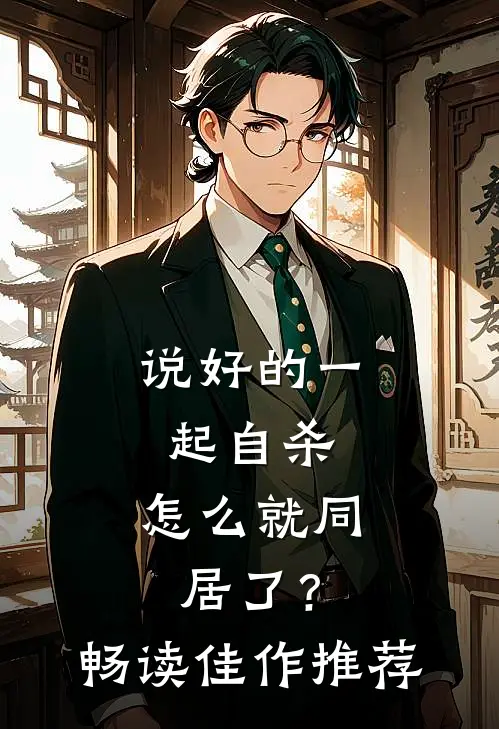 说好的一起自杀，怎么就同居了？畅读佳作推荐