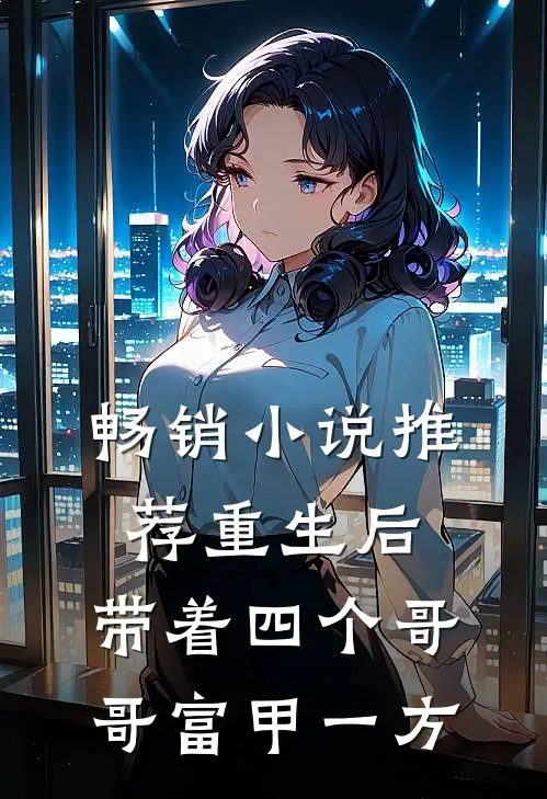 畅销小说推荐重生后，带着四个哥哥富甲一方
