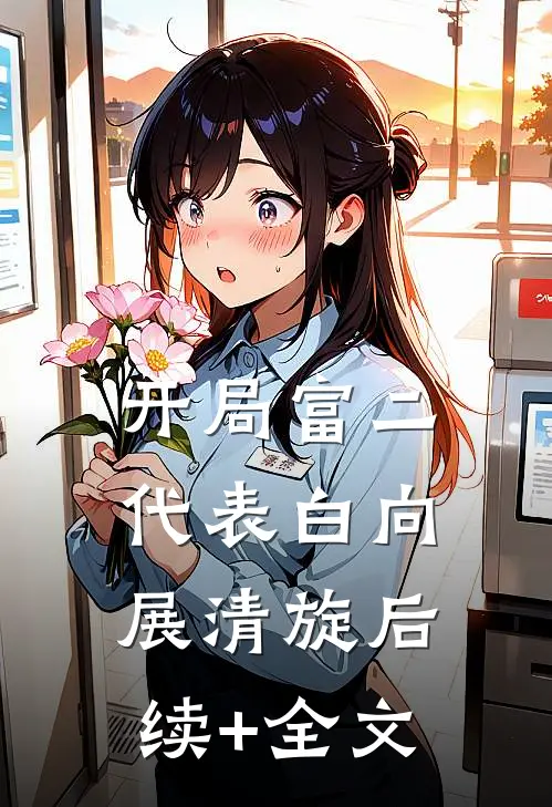 开局富二代表白向展清旋后续+全文