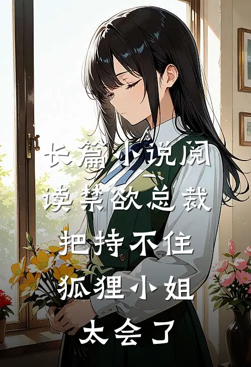 长篇小说阅读禁欲总裁把持不住，狐狸小姐太会了