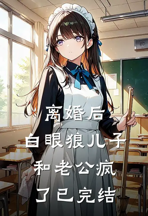 离婚后，白眼狼儿子和老公疯了已完结