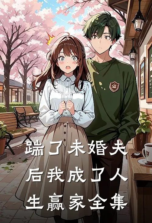 踹了未婚夫后我成了人生赢家 全集