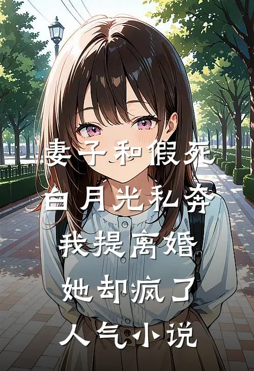 妻子和假死白月光私奔，我提离婚她却疯了人气小说
