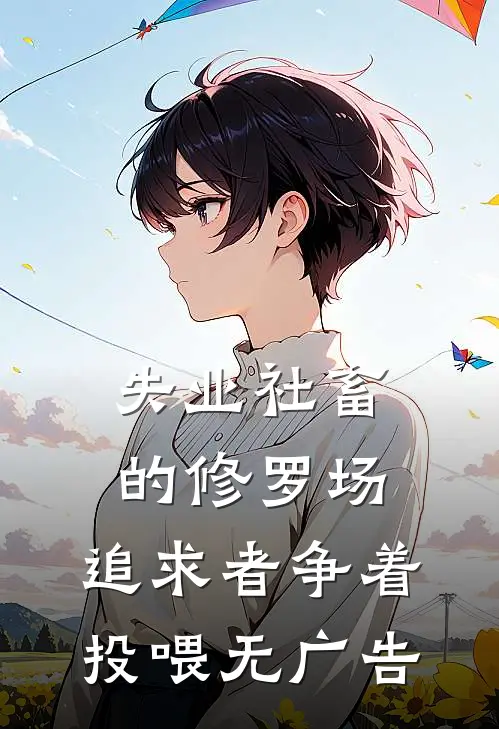 失业社畜的修罗场：追求者争着投喂无广告