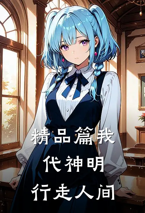 精品篇我代神明，行走人间