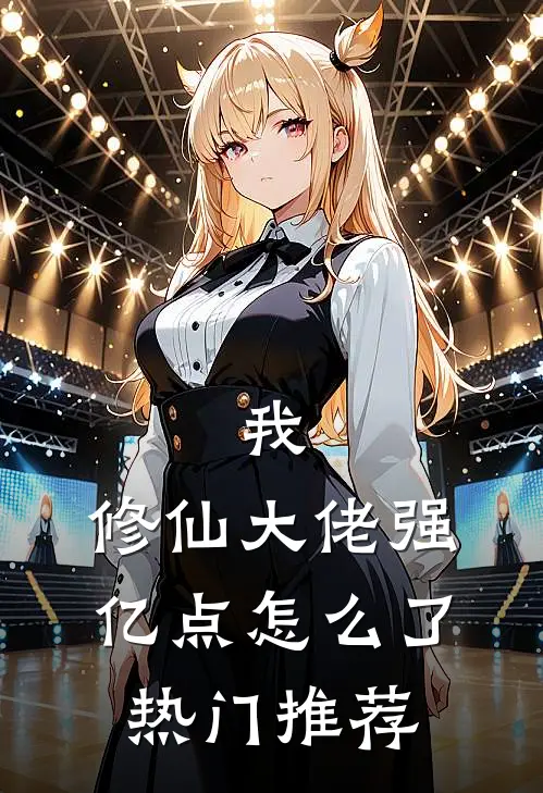 我，修仙大佬强亿点怎么了热门推荐