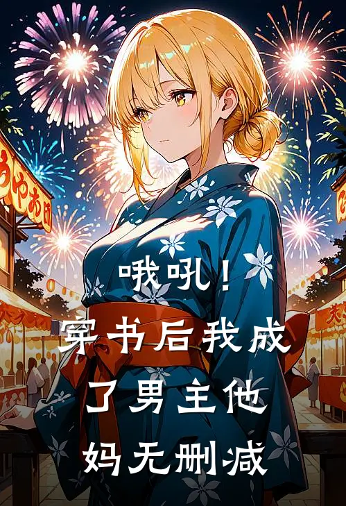 哦吼！穿书后我成了男主他妈无删减