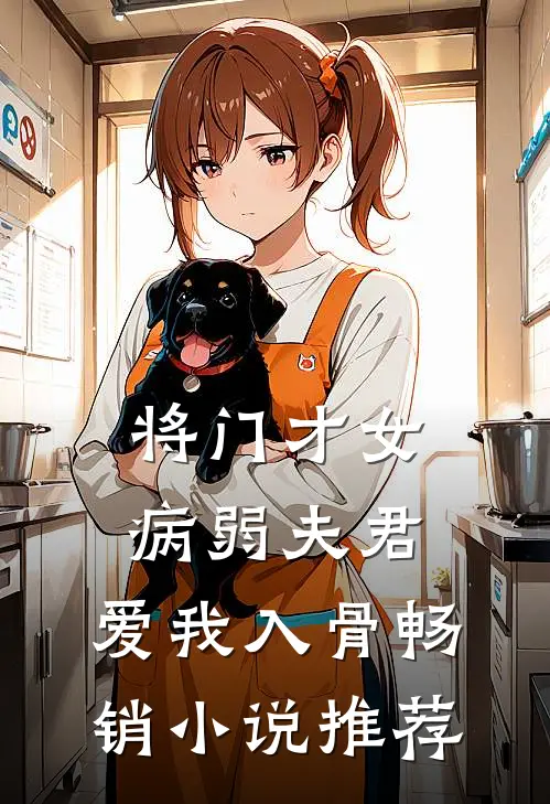 将门才女：病弱夫君，爱我入骨畅销小说推荐