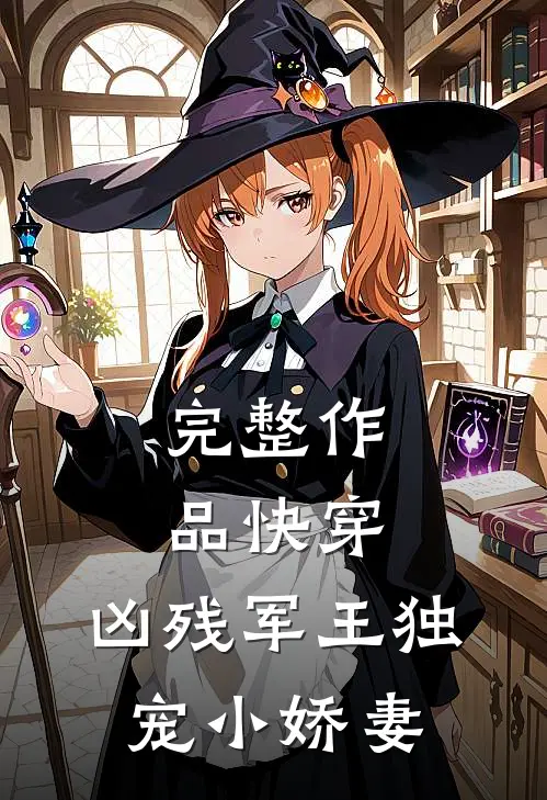 完整作品快穿：凶残军王独宠小娇妻