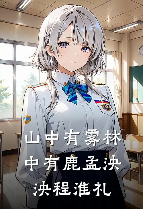 山中有雾林中有鹿孟泱泱程淮礼