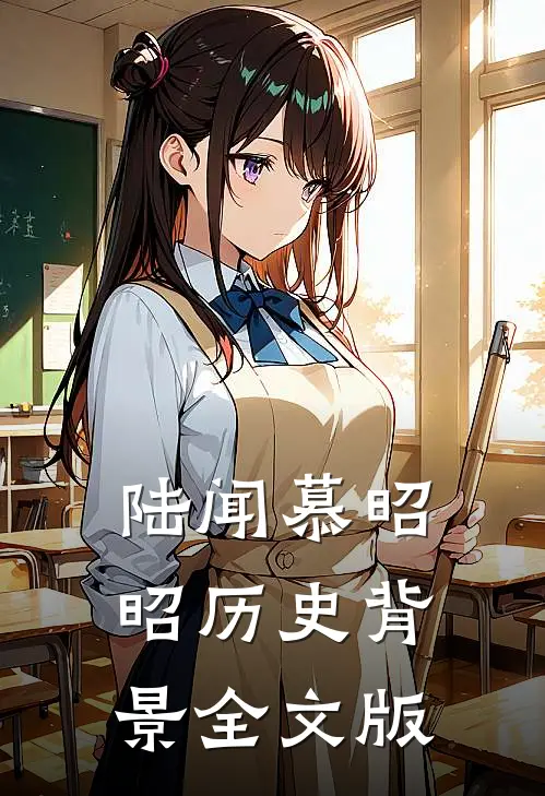 陆闻慕昭昭历史背景全文版
