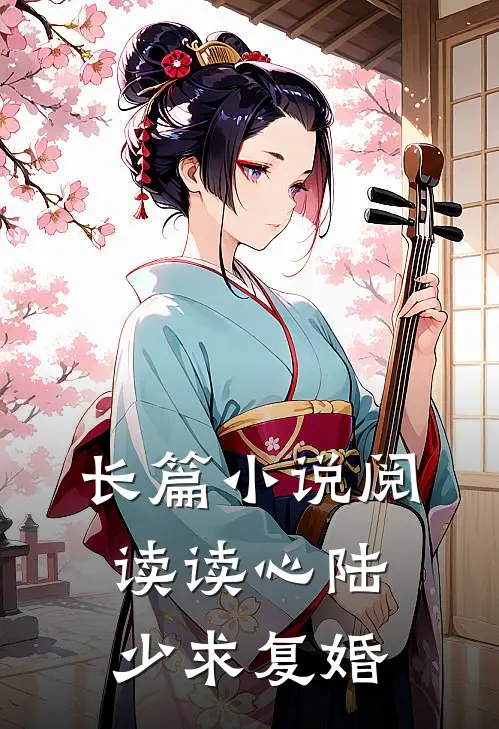 长篇小说阅读读心陆少求复婚