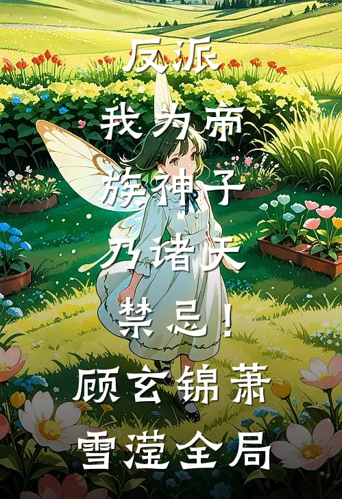 反派：我为帝族神子，乃诸天禁忌！顾玄锦萧雪滢全局