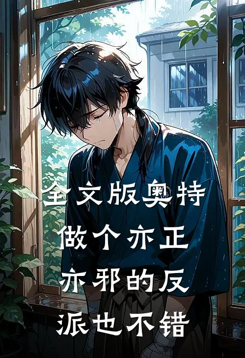 全文版奥特,做个亦正亦邪的反派也不错吧