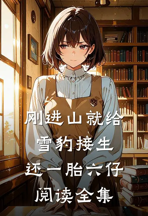 刚进山就给雪豹接生，还一胎六仔阅读全集
