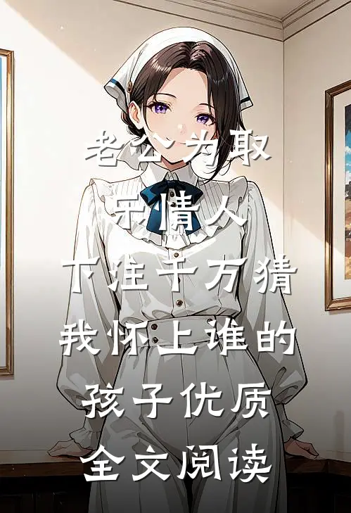 老公为取乐情人，下注千万猜我怀上谁的孩子优质全文阅读