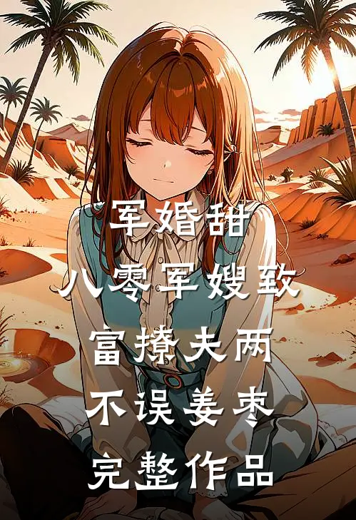 军婚甜,八零军嫂致富撩夫两不误姜枣完整作品