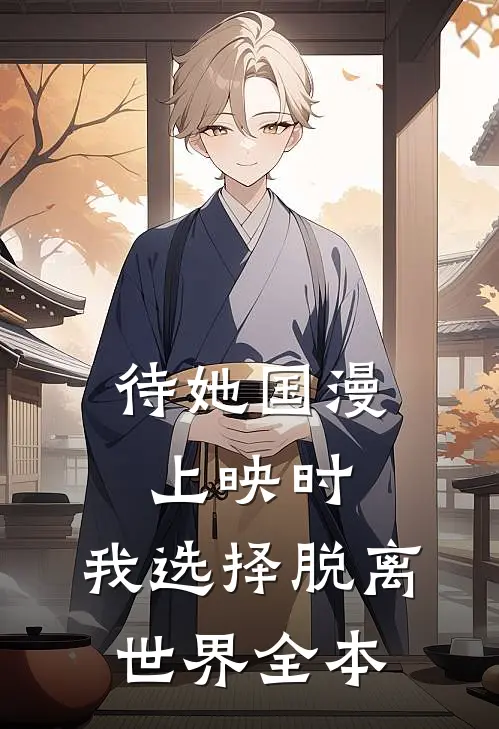 待她国漫上映时，我选择脱离世界全本