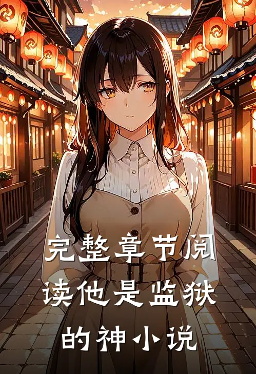 完整章节阅读他是监狱的神小说