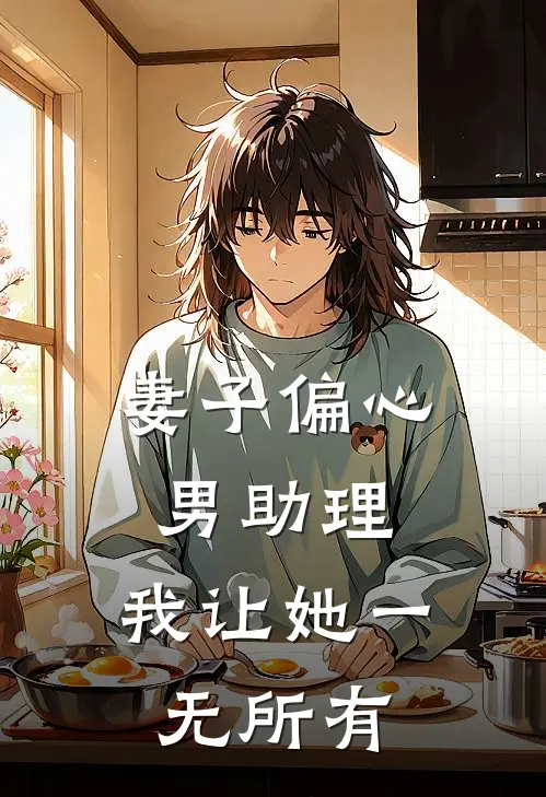 妻子偏心男助理，我让她一无所有