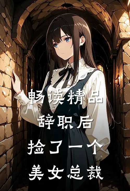 畅读精品辞职后，捡了一个美女总裁
