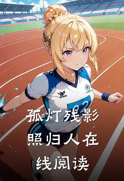 孤灯残影照归人在线阅读